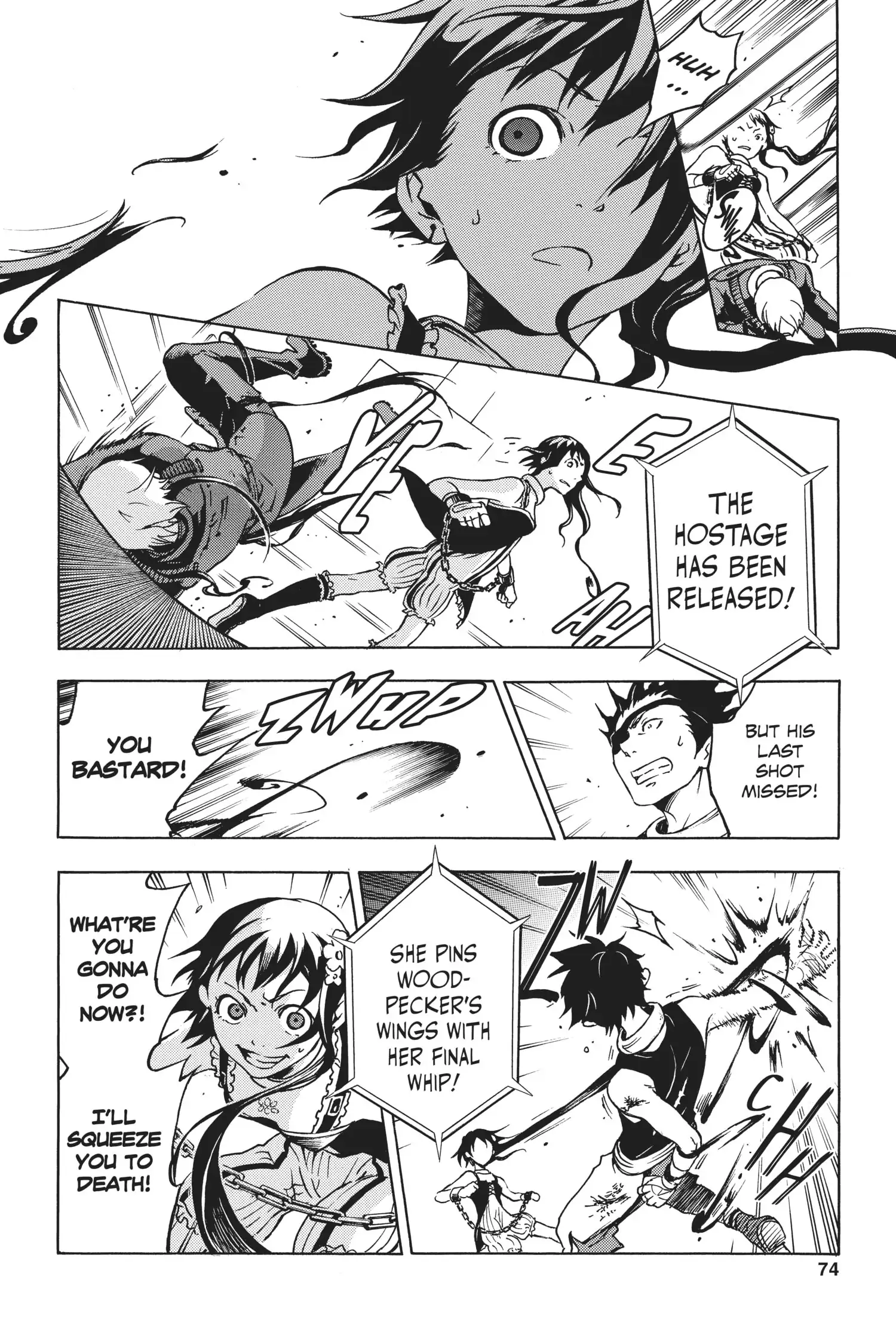 Deadman Wonderland Chapter 10 image 28